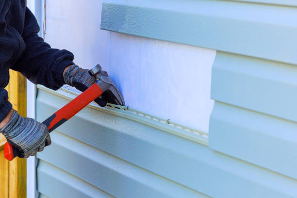 Best Fiber Cement Siding Installation  in Ensley, FL